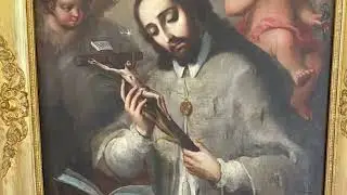 SAN JUAN NEPOMUCENO, MÁRTIR. PATRONO DE LOS CONFESORES Y DE LA BUENA FAMA.