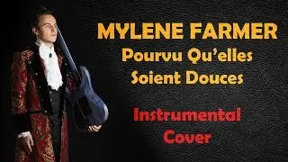 Mylène Farmer - Pourvu Qu'elles Soient Douces (Rock Cover Instrumentale par Shelter Grey) #17
