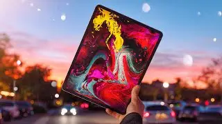 2018 iPad Pro Day One Review!