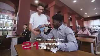 Mari State University (5 min)