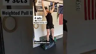 Accessory Exercises |#18| K Squared Fitness