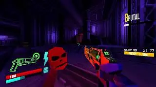 ULTRAKILL - 2-4 P Rank (Violent Difficulty)