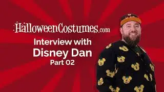 Disney Dan Talks Nightmare Before Christmas Animatronics & Behind-the-Scenes Magic 🎃🖤