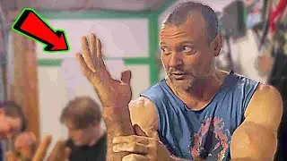 DEVON LARRATT Reveals the BEST Move in Armwrestling