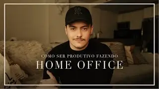 Home Office - How to be more productive working from home