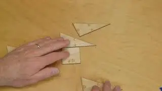Proving the Pythagorean Theorem with Triangles