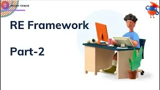 Re Framework End to End part 2 | UiPath | 2024