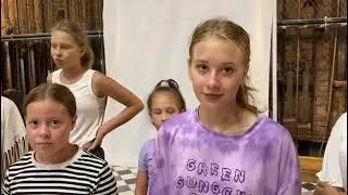 Дети Тамани хотят делать кино!