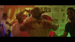 Darkoo - Gangsta (Remix) ft Davido, Tion Wayne & SL [Official Music Video]
