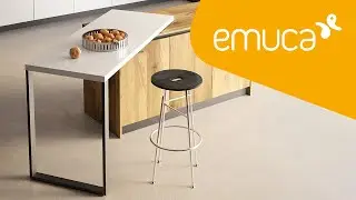 Discover the Atim tables designed for the kitchen, home, bedroom and even the office - Emuca