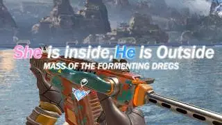She is inside, He is Outside (Apex Legends Montage)