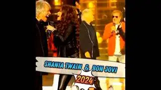 Shania Twain Ft Bon Jovi - 2024.