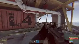 ГРАНИК ЗАРЕШАЛ В Rust / Раст