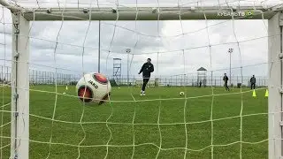 Спартак Гогниев: "Я очень жесткий тренер!"