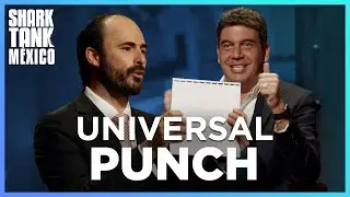 La patente de encuadernación que enamoró a Arturo | Shark Tank México