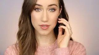 EVERYDAY 2018 MAKEUP TUTORIAL