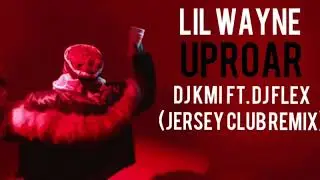 DJ KMI - Uproar ft. DJ Flex (Jersey Club Remix)