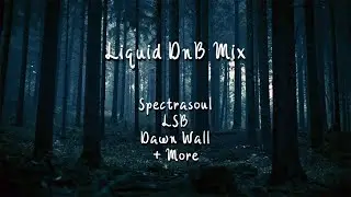 Liquid Drum and Bass Mix