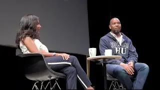 Ta-Nehisi Coates: Between the World and Me