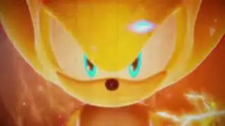 Super Sonic 2 Edit