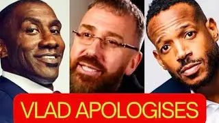 Marlon Wayans Club Shay Shay interview got 1 Million views in 12hrs!  Vlad is sick 🤢