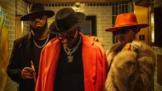 KING LOS - JUST A MAN (OFFICIAL VIDEO)