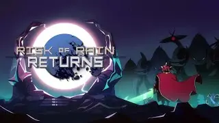 Eye of the Storm | Risk of Rain Returns