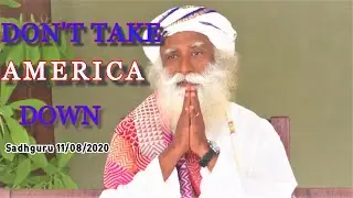 With Sadhguru in Challenging Times | Sunday Nov 08, 2020