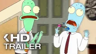 SOLAR OPPOSITES Season 4 Trailer (2023)
