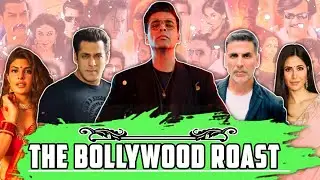 The Bollywood Roast || Part 1 || Bad Villager