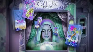 ASMR - Futuristic Fortune Teller Machine🔮