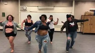 FATGIRLSDANCE™ WORLDWIDE:  SACRAMENTO, CA