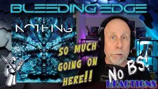 No BS Reactions: Prog Dude Reacts to Meshuggah - Straws Pulled At Random