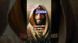 Buenas noches bendiciones