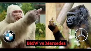 BMW vs MERCEDES memes | PART 3 (Reupload) | Floor IT