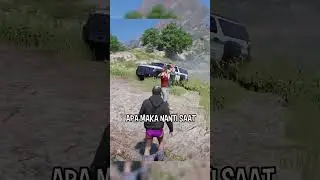 Jangan bantu Penjahat ini di GTA 5 !!! 