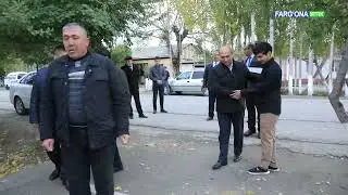 Farg'ona davlat universiteti otaliqqa olingan yoshlar haqida
