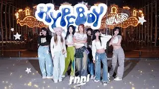[KPOP IN PUBLIC] NEW JEANS - ‘HYPE BOY’ | DANCE COVER | RnnL Dance from New York