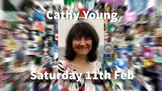 #TheOpenHouse - Cathy Young joins us for a chat