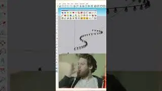 Copy Along Path Any Objects In SketchuUp !