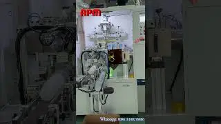 auto loading and unloading system by cup screen printing machine #automatic #shorts #screenprinting