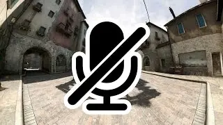Как давать инфу без микрофона в CS:GO