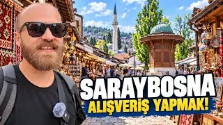 Shopping in BOSNIA AND HERZEGOVINA with Turkish Lira! - Latest Model Phones for 30,000 Turkish Li...