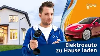 Charging an electric car at home: With or without a wallbox? High voltage or household socket? | ...