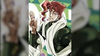 noble pope but only the good part (kakyoin's theme)