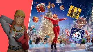 ON DÉCOUVRE LE NOUVEAU WINTERFEST 2024 (jour 1&2)