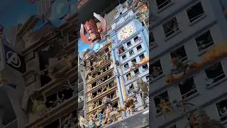 Awesome action figure wall at Toy Traders in Langley BC Canada! #toys #toystore #actionfigures