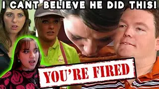 Unbelievable Undercover Boss Moments: Employees Fired Brutally