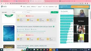 Cara Memilih Jurnal terakreditasi SINTA yang Tepat untuk Submit Artikel Tema Pendidikan