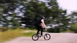 Yeadon Jump Track
